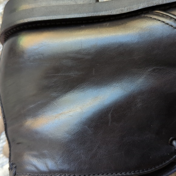 Aquatalia 'Carlos' Weatherproof Men's Leather Boots Sz 11 - Picture 13 of 13